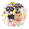Digital Customize Pet Portrait - Image 2