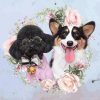 Digital Customize Pet Portrait