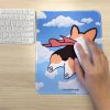 "SUPERCORG" Mouse Pad