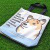 Judging Corgi Tote Bag - Image 5