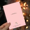 "Congratulations" Folded Greeting Card - Image 2